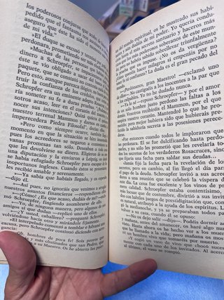 Las fuerzas ocultas del hombre