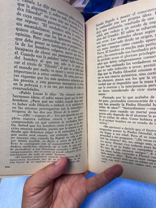 Las fuerzas ocultas del hombre