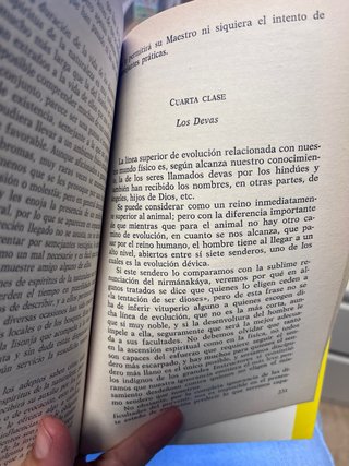 Las fuerzas ocultas del hombre