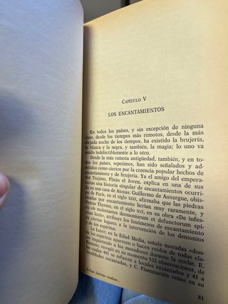 Las fuerzas ocultas del hombre