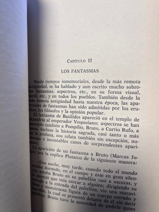 Las fuerzas ocultas del hombre