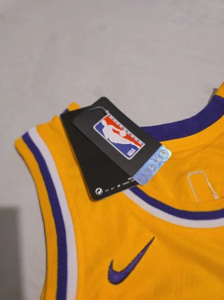 Camisola Lakers 77 Nike  Tamanho S/M