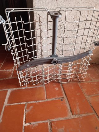 Cesta lavavajillas Bosch