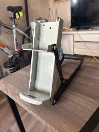 Compactador de latas para taller