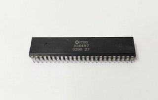 Chip Paula 8364R7 Commodore Amiga (CSG 0290)