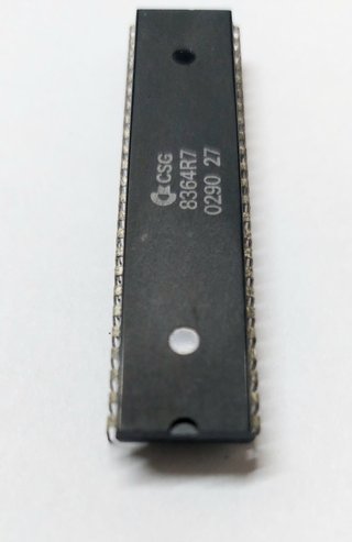 Chip Paula 8364R7 Commodore Amiga (CSG 0290)