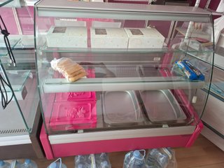 Mobiliario de pastelería