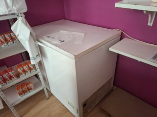 Mobiliario de pastelería