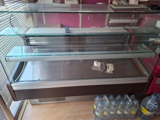 Mobiliario de pastelería