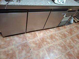Mobiliario de pastelería
