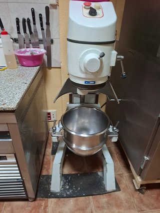 Mobiliario de pastelería