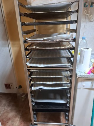 Mobiliario de pastelería