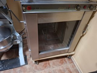 Mobiliario de pastelería