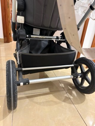 Carro Bugaboo Camaleon