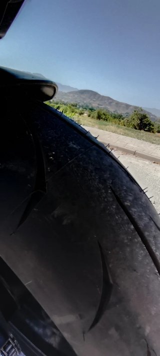 Yamaha FZ6 N Fazer 600 Negra