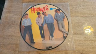 Vinilo Hombres G Exitos Picture Disc