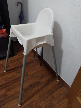 Trona Ikea Antilop Blanca