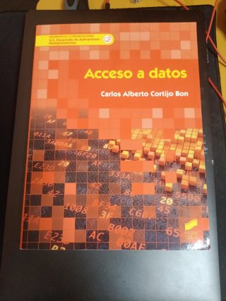 Acceso a datos