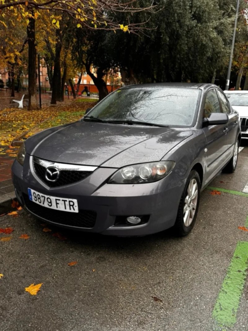 Mazda 3 2007 - foto 1