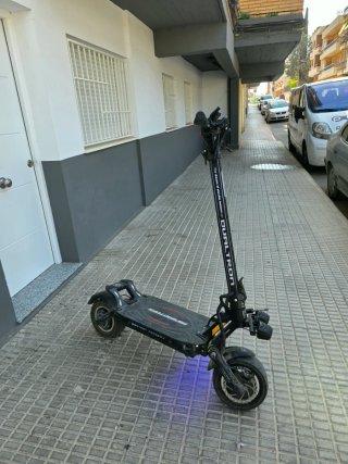 Patinete Eléctrico Dualtron Thunder 3