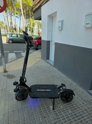 Patinete Eléctrico Dualtron Thunder 3