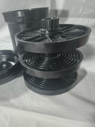 Cuba revelado Laik Universaltank Vintage
