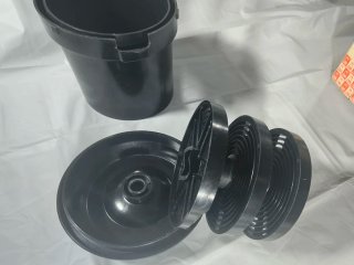 Cuba revelado Laik Universaltank Vintage