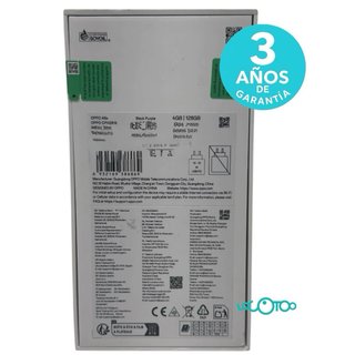 Oppo A6x Gris