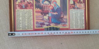 Almanaque francés 1946