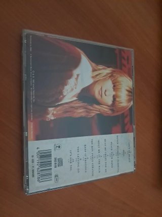 CD Melissa Etheridge - Never Enough