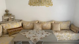 Salón Árabe Completo