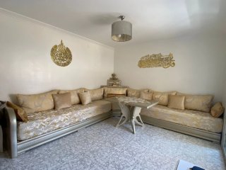 Salón Árabe Completo