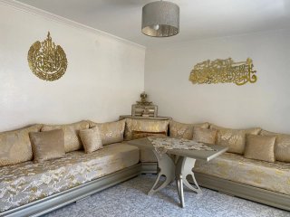 Salón Árabe Completo