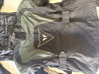 Chaqueta Moto Dainese Gore-Tex