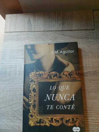 Lo que nunca te conté