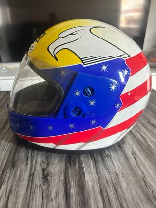 CASCO SHOEI John Kocinski