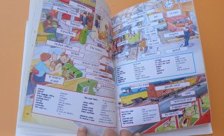 Diccionario de inglés para principiantes