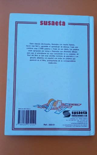 Diccionario de inglés para principiantes