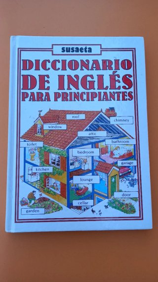 Diccionario de inglés para principiantes
