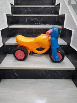 Bicicleta de paseo para bebé