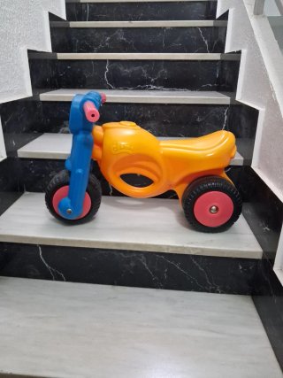 Bicicleta de paseo para bebé