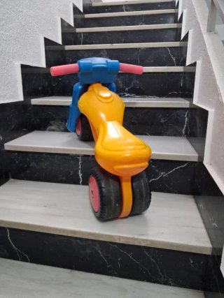 Bicicleta de paseo para bebé