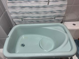 Cambiador Bañera Chicco