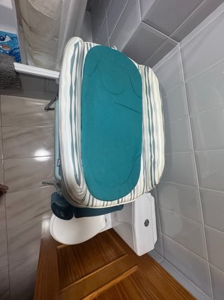 Cambiador Bañera Chicco