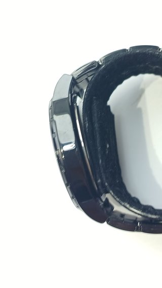 Reloj Lotus Negro y Amarillo Cronógrafo