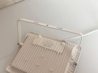 Foco LED Exterior 100W IP65 Blanco