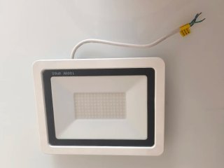 Foco LED Exterior 100W IP65 Blanco