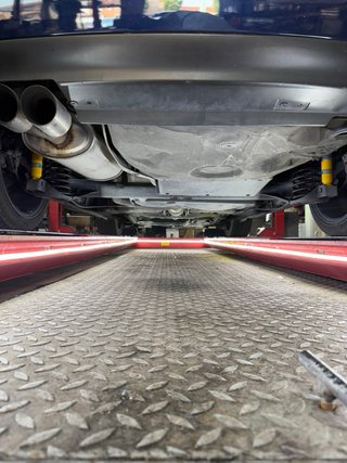 Volkswagen Golf GTI 4 AUM