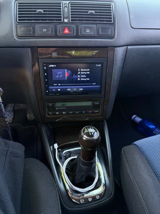 Volkswagen Golf GTI 4 AUM
