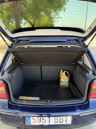 Volkswagen Golf GTI 4 AUM